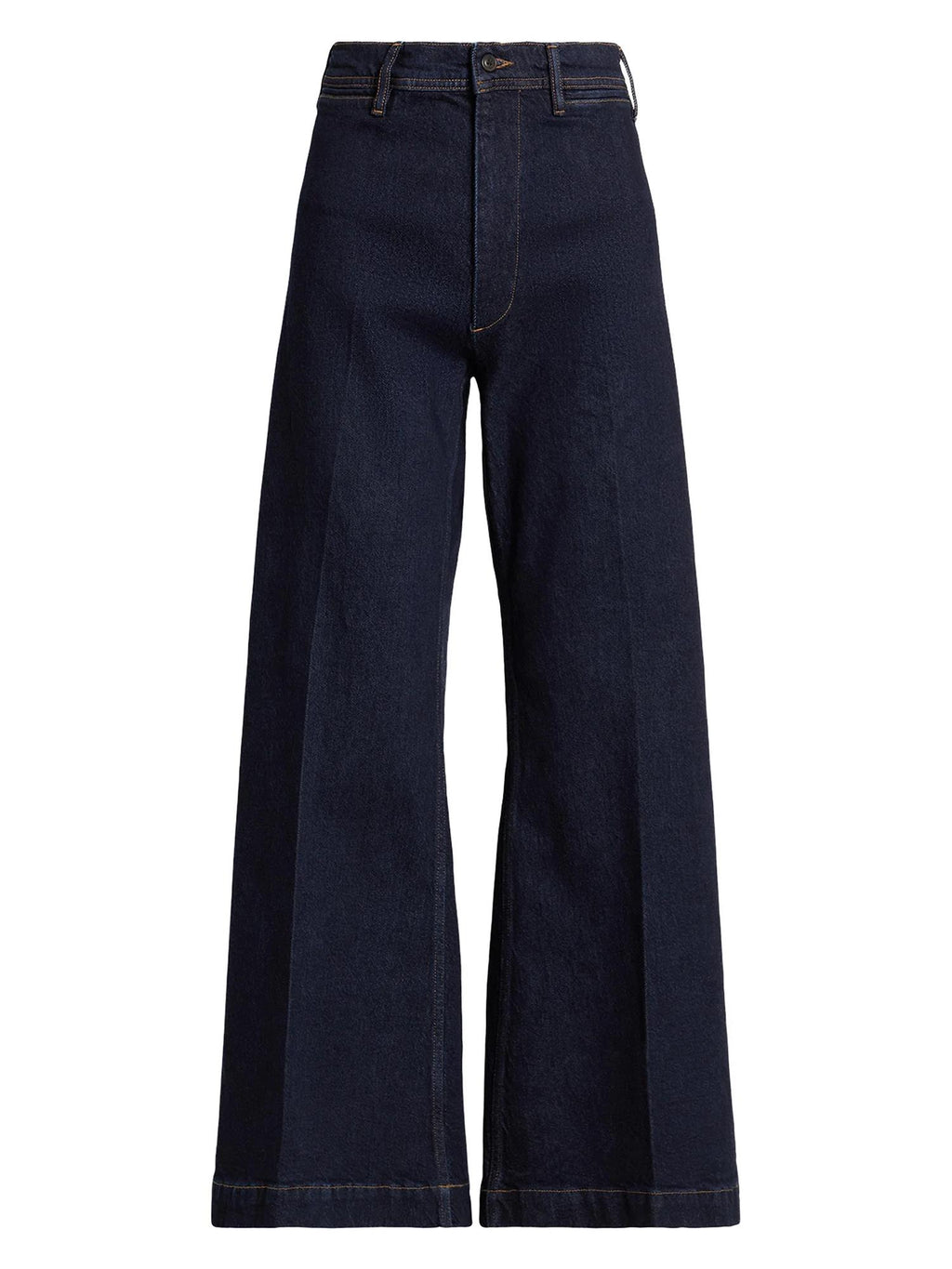 WOVEN-FLARE-PANTS