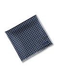 Hankie, silk Konfeksjonstilbehør