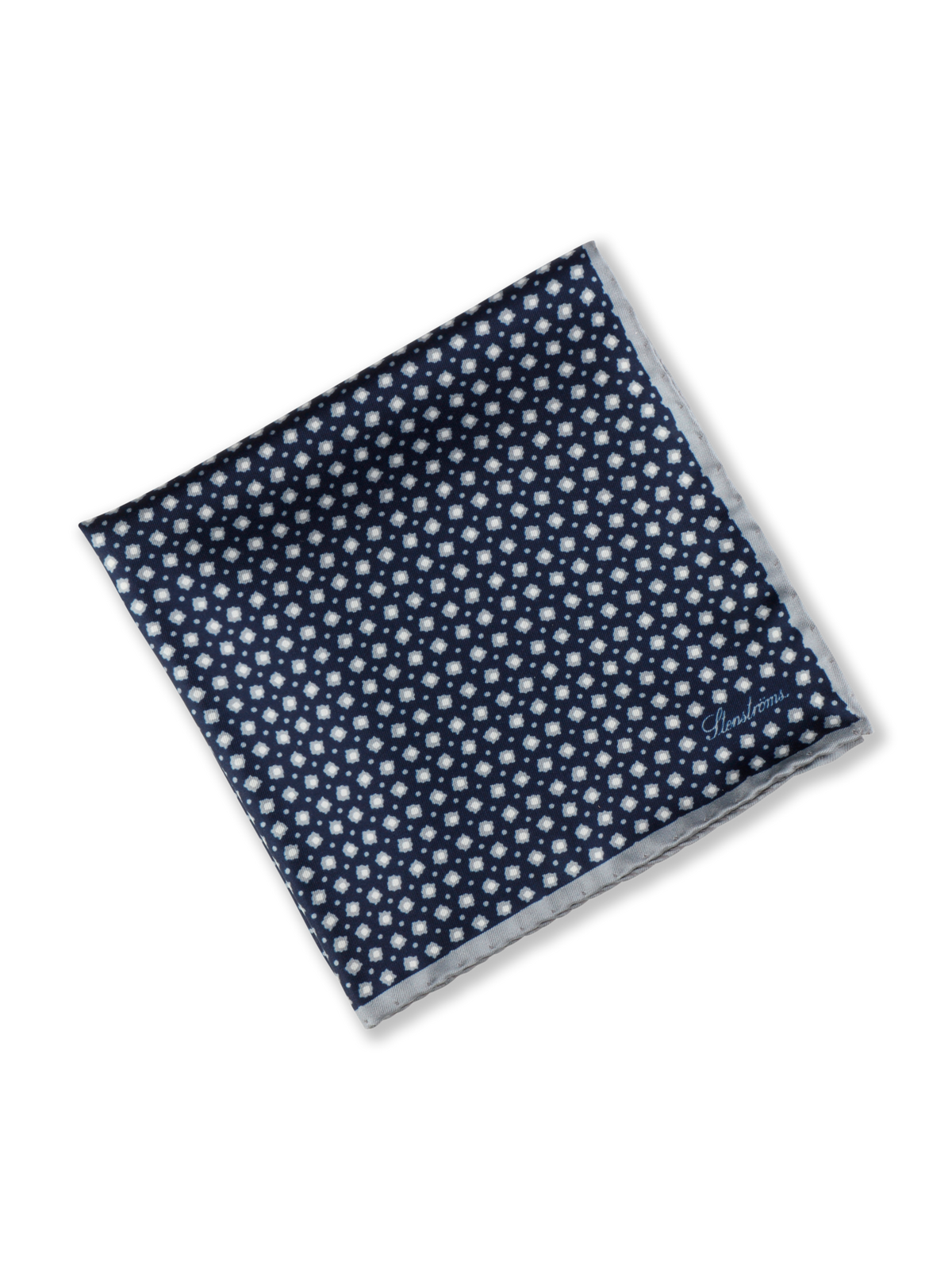 Hankie, silk Konfeksjonstilbehør