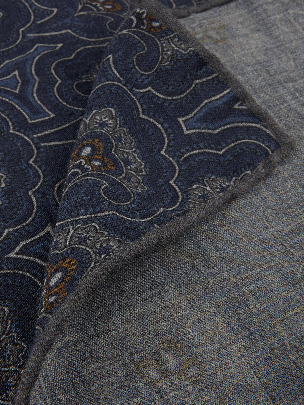 Stenströms Pocket Square, Wool, 33x33 Tilbehør