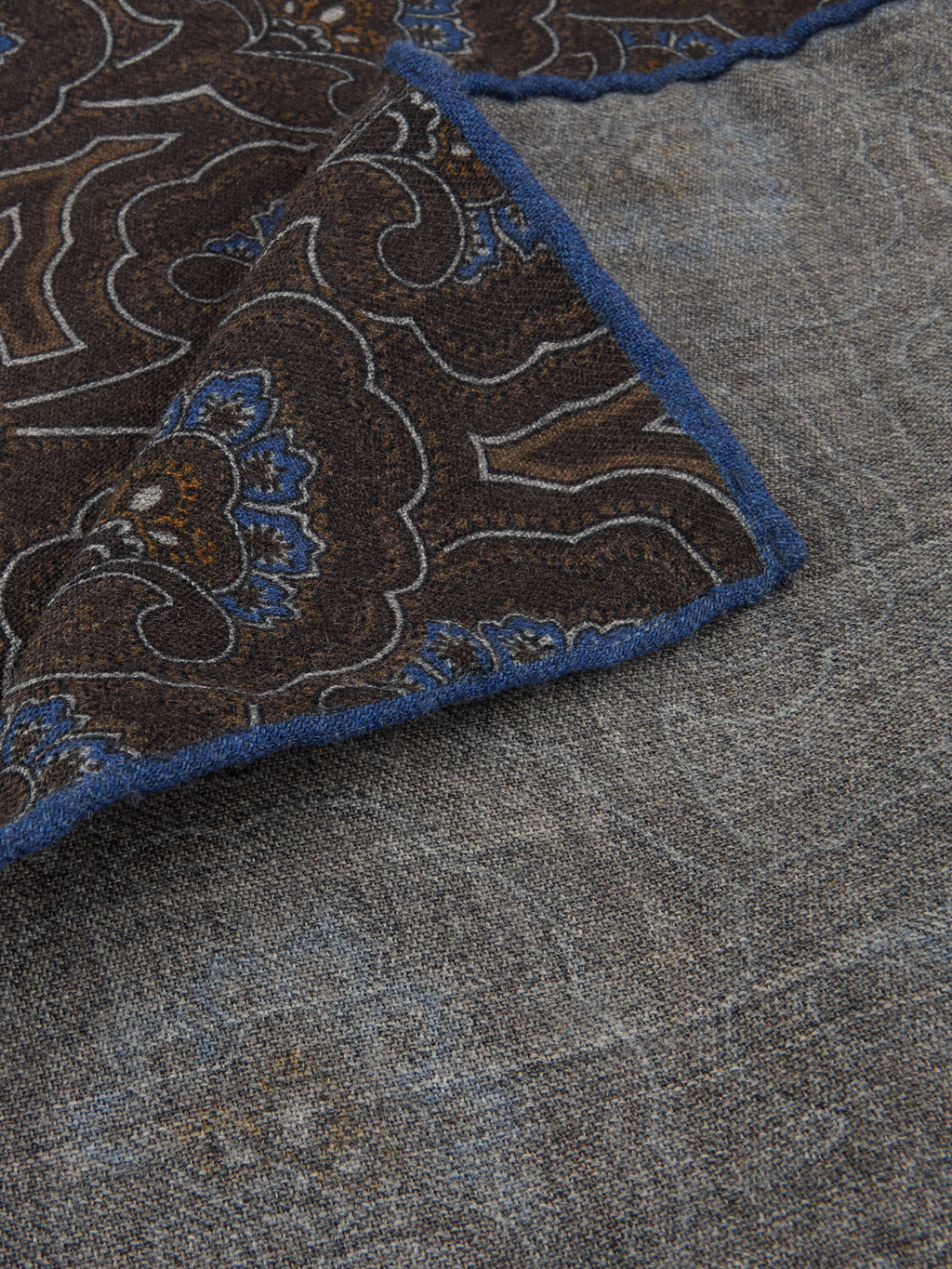Stenströms Pocket Square, Wool, 33x33 Tilbehør