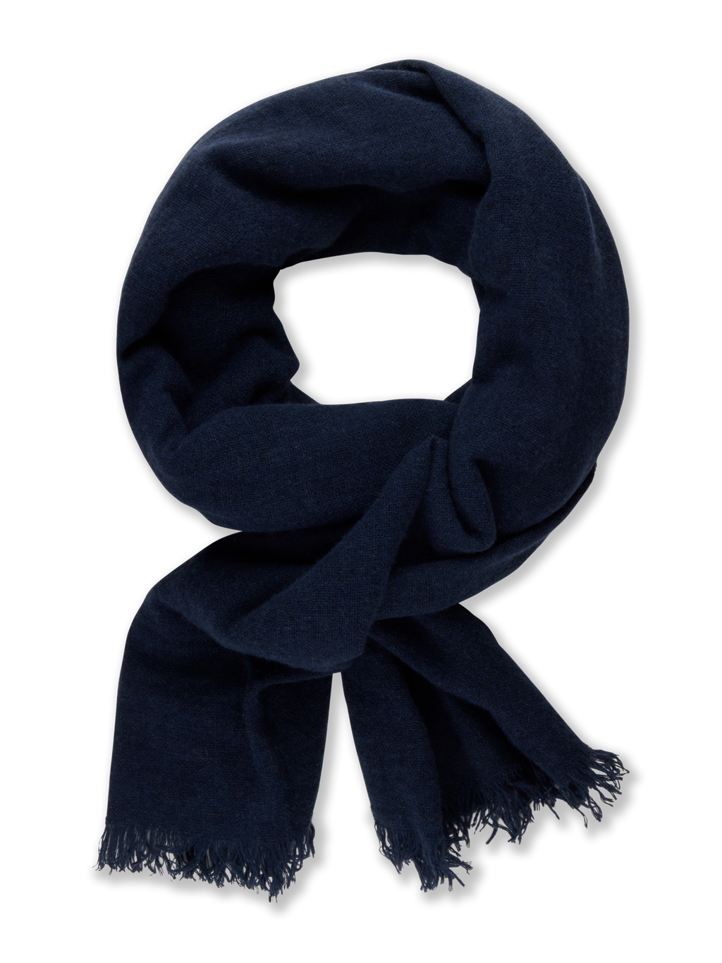 Scarf, 60 x 200 cm Wool Cashmere Tilbehør
