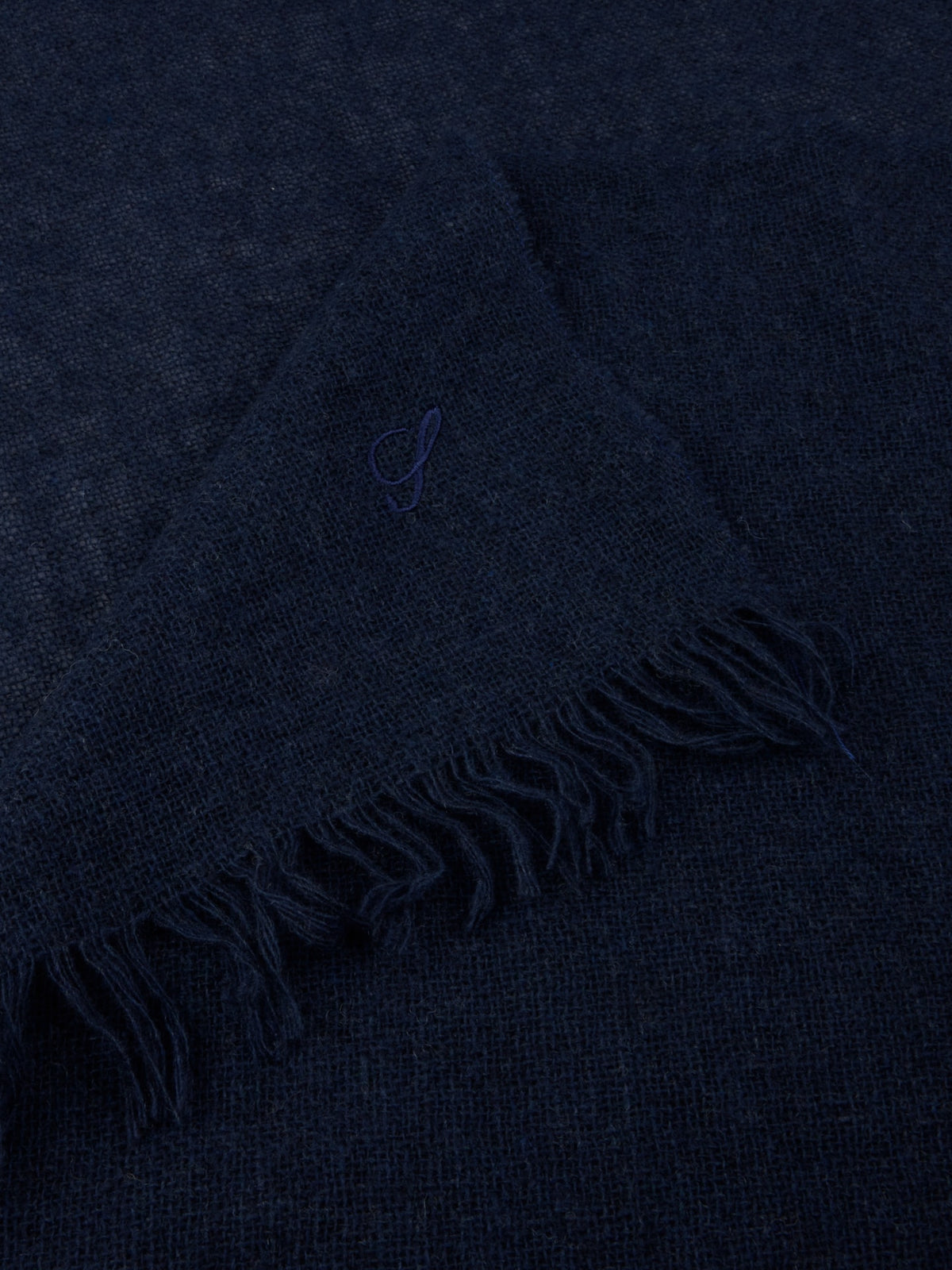 Scarf, 60 x 200 cm Wool Cashmere Tilbehør