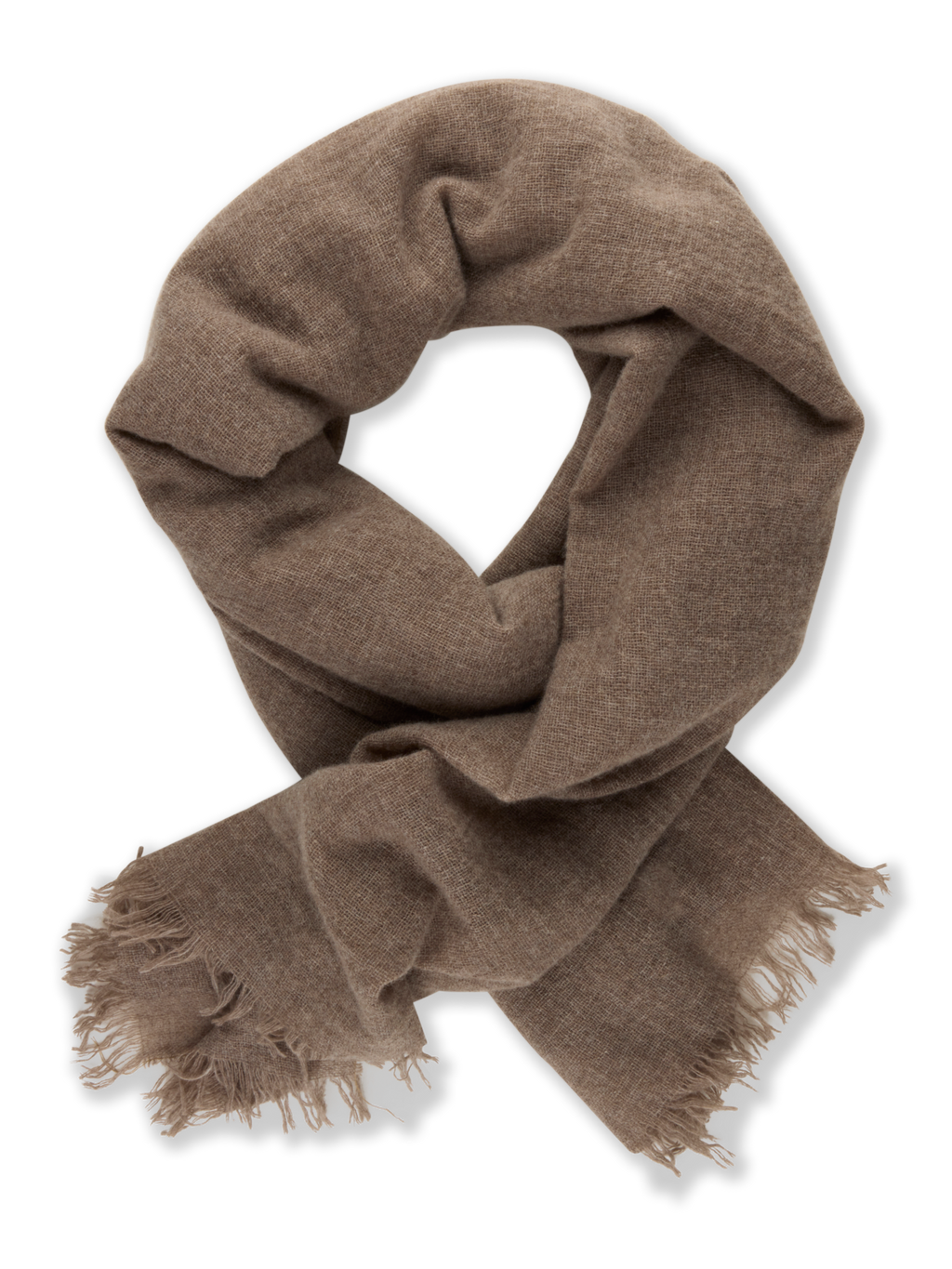 Scarf, 60 x 200 cm Wool Cashmere Tilbehør