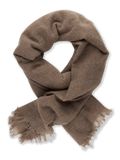 Scarf, 60 x 200 cm Wool Cashmere Tilbehør