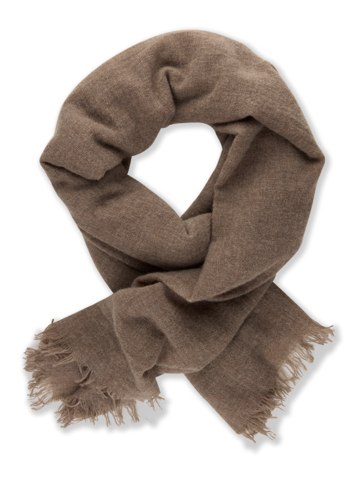 Scarf, 60 x 200 cm Wool Cashmere Tilbehør