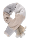 Scarf, 60 x 200 m Wool Cashmere Silk Tilbehør