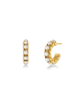 Lilo Hoops S Gold Ørepynt