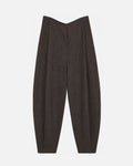 IBEN SMOOTH BARREL STRUCTURED PANTS
