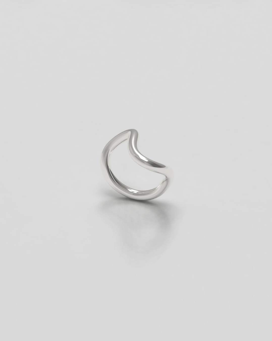 Thorn Band Ring II