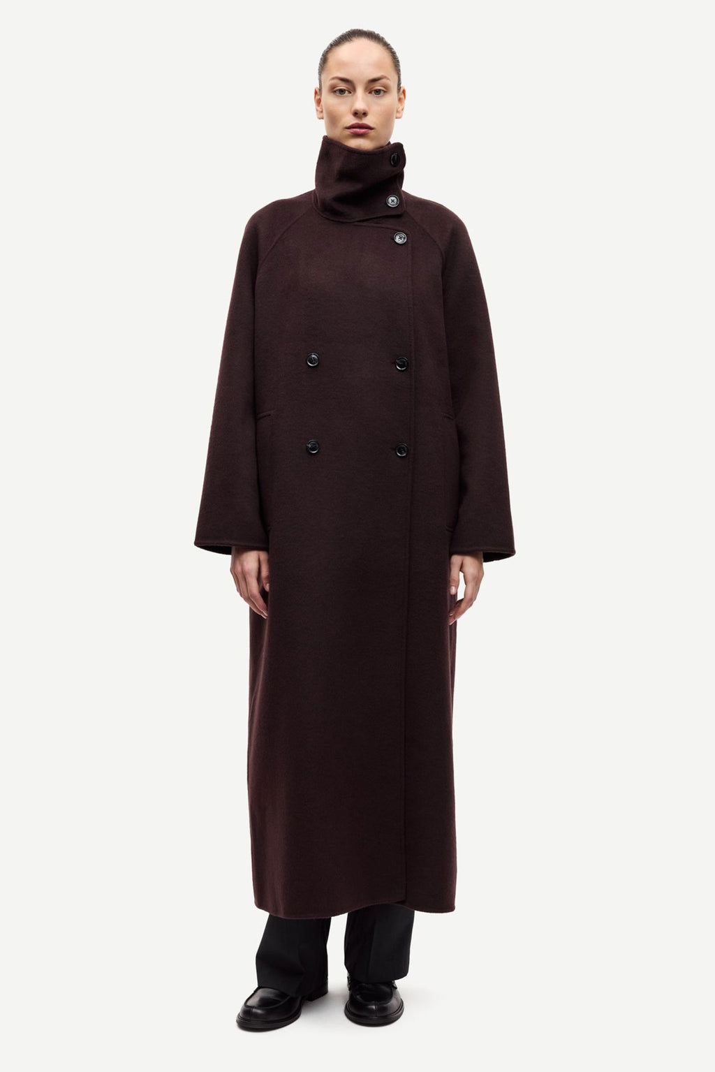 Sahanne Coat 15772