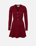 Connie Knitted Mini Dress