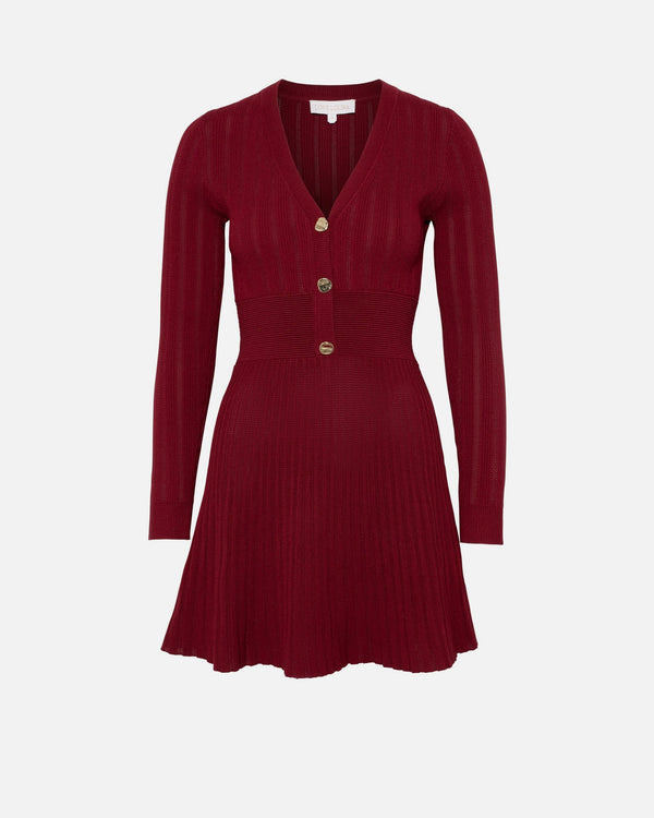 Connie Knitted Mini Dress