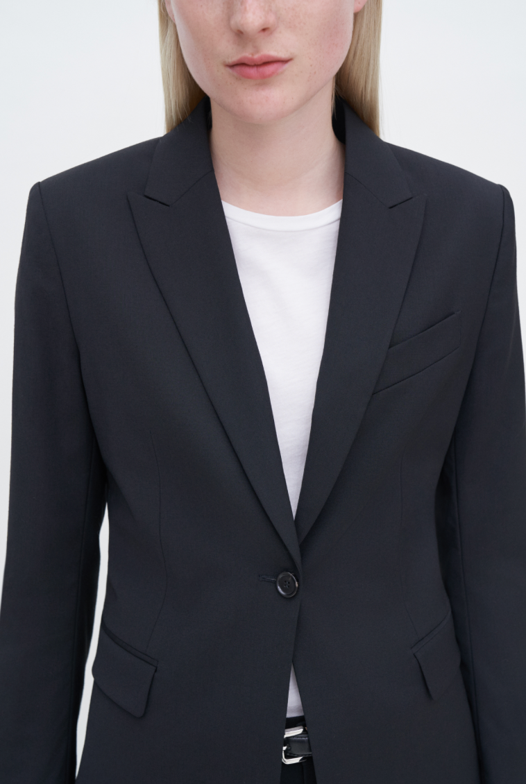 Sasha Cool Wool Blazer