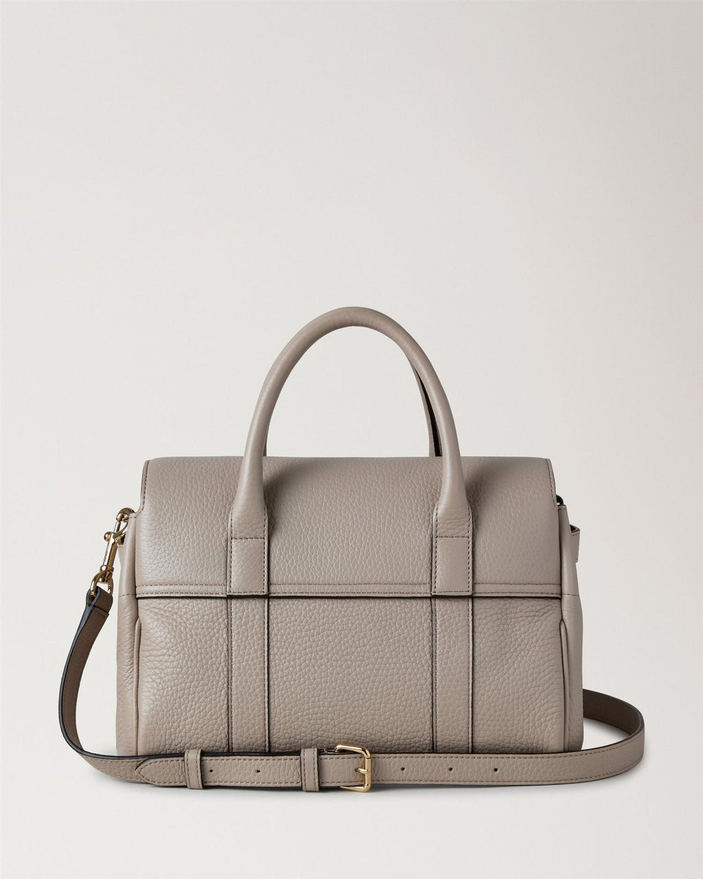 Small Bayswater Satchel Heavy Grain
