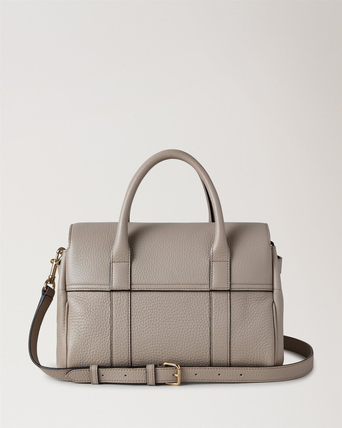 Small Bayswater Satchel Heavy Grain