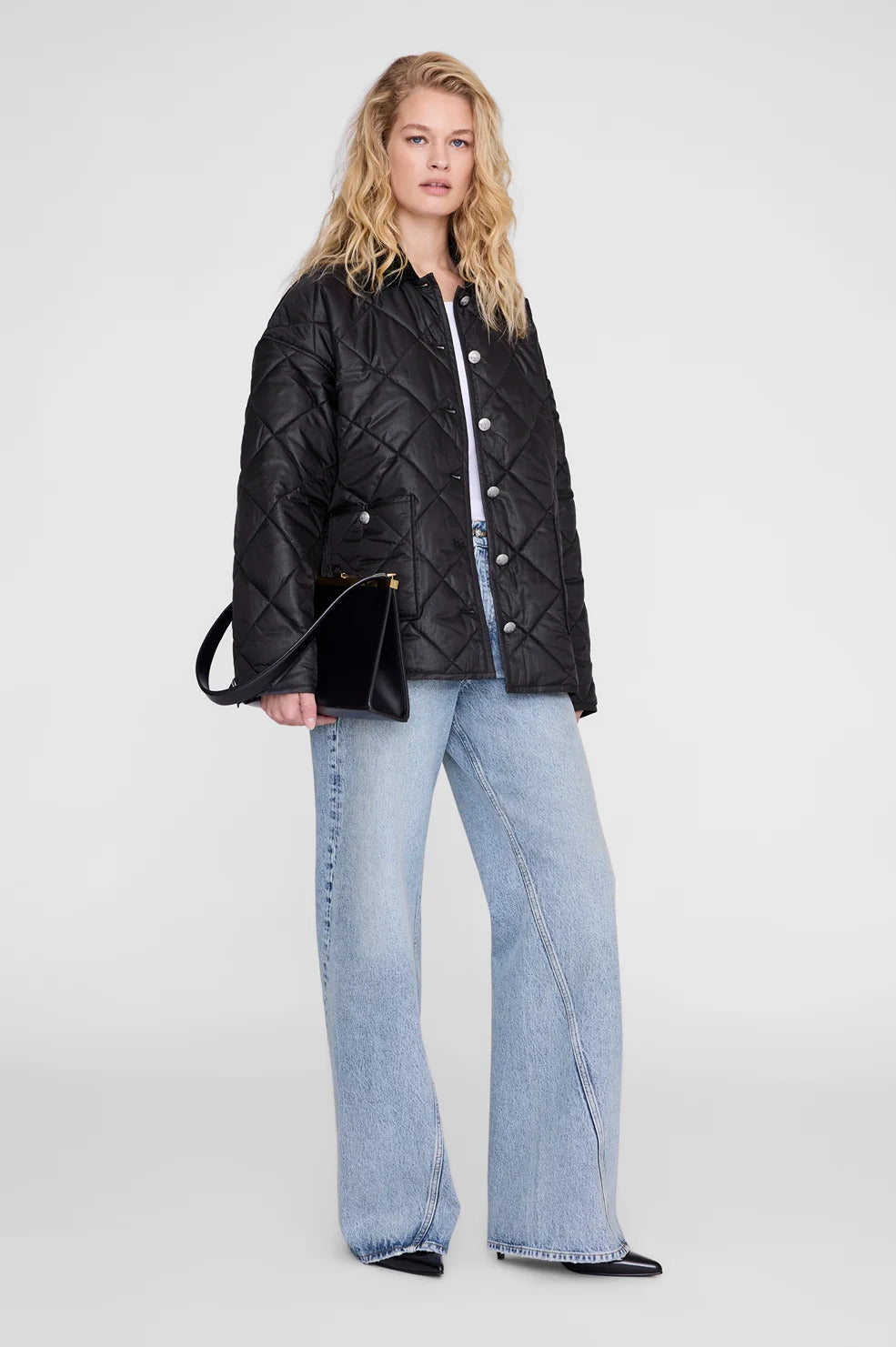 LUCA PADDED JACKET