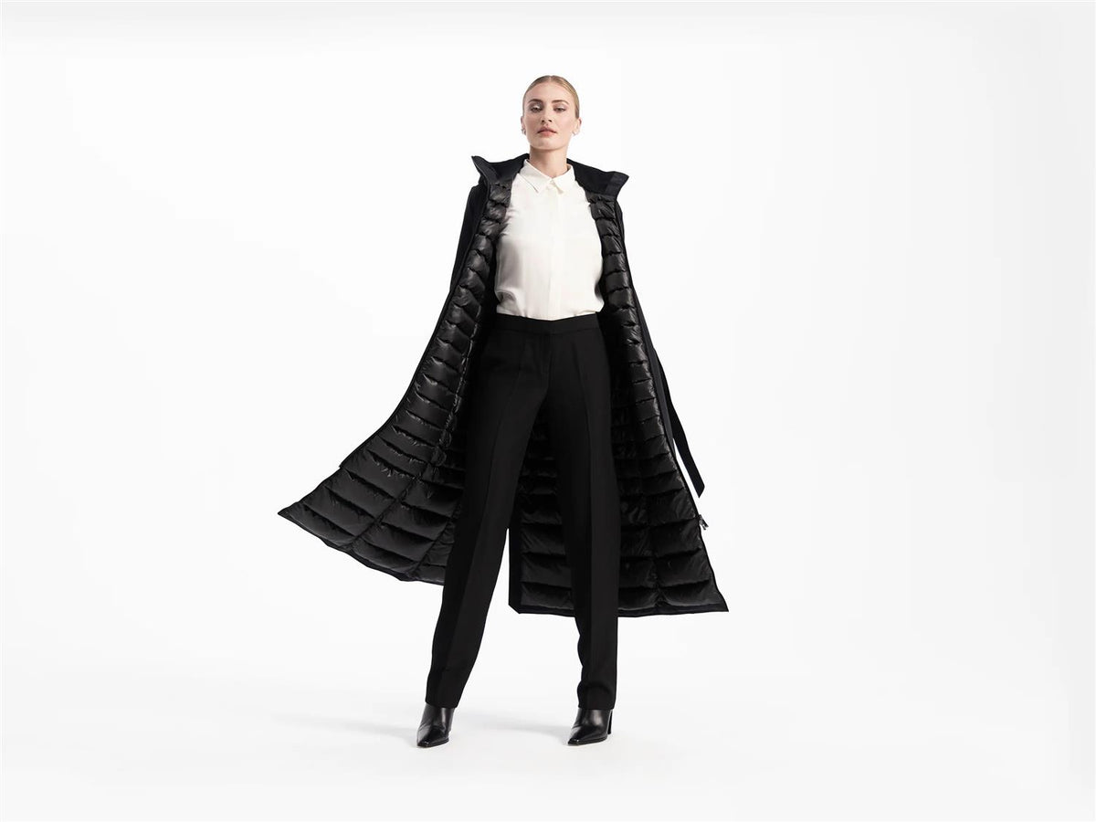 W Valkyria Down Coat