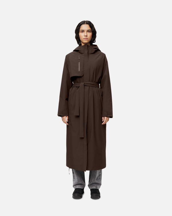 Åse Insulated Coat