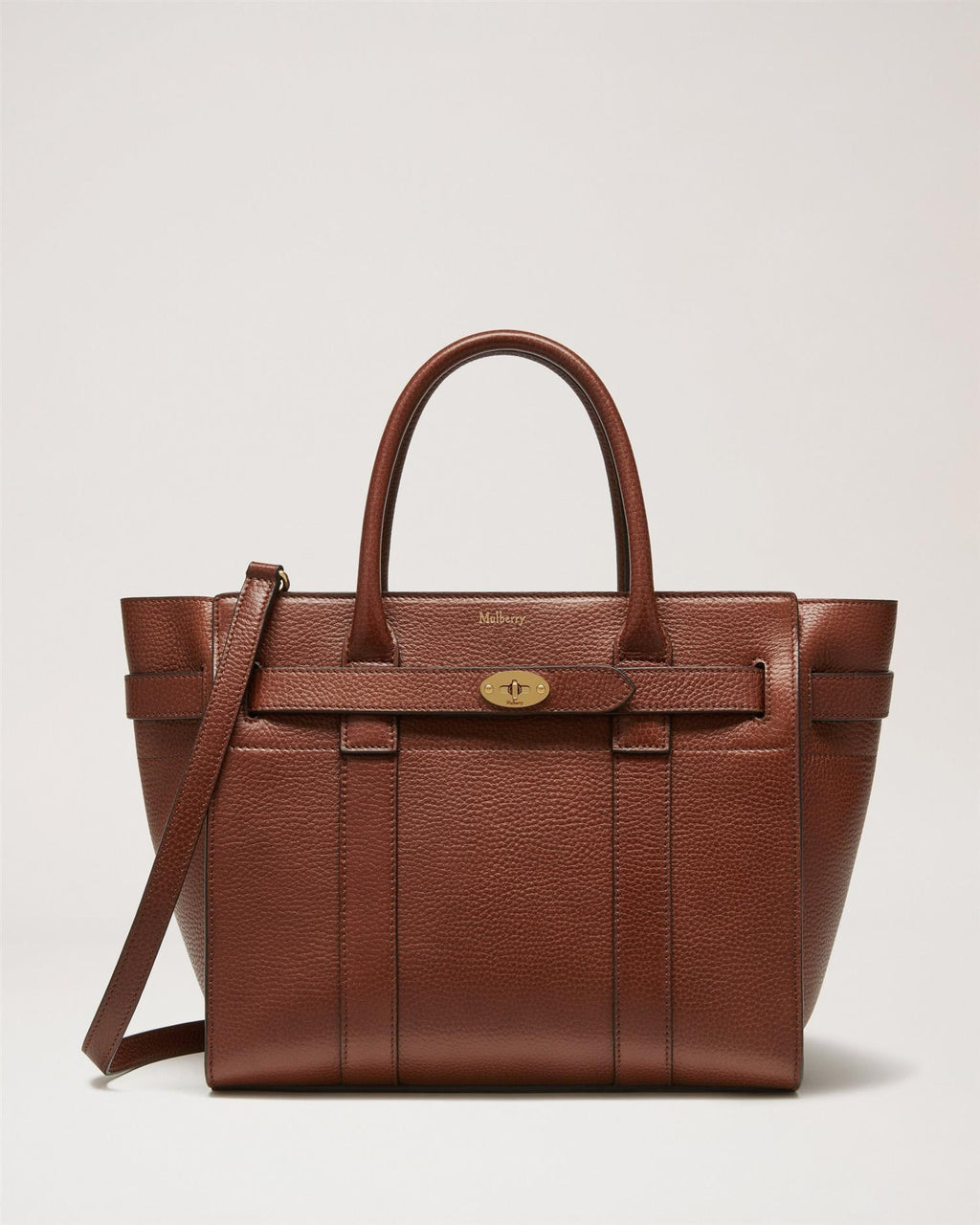 Small Zipped Bayswater Two Tone SCG