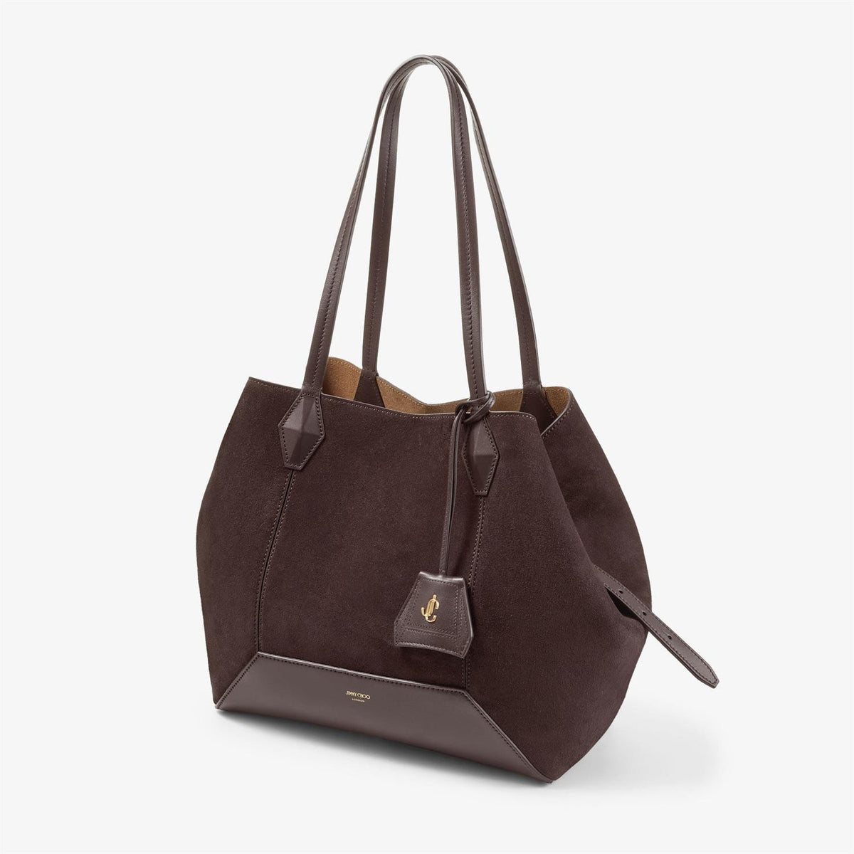 DIAMOND TOTE/M