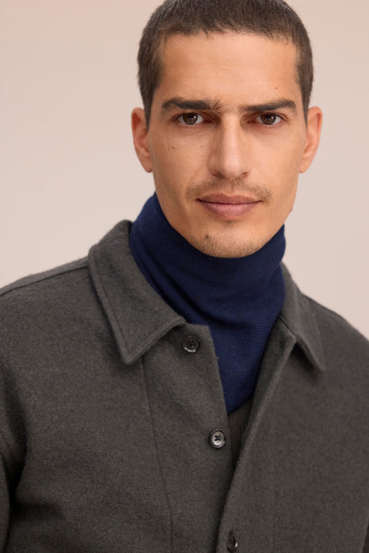 Triangle Scarf 6623