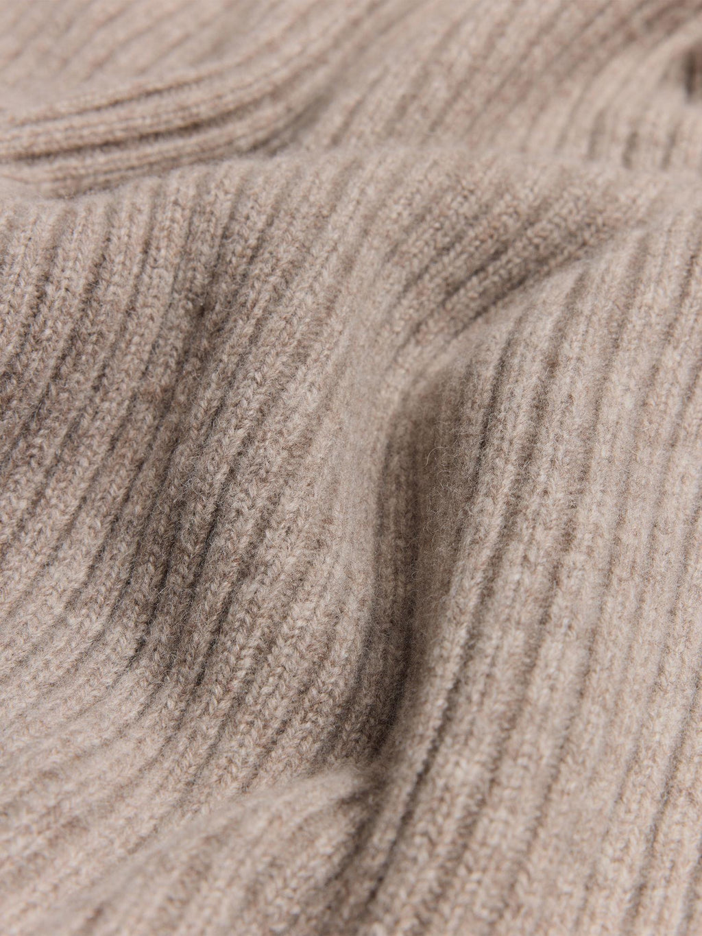 Adrian Rib Crewneck