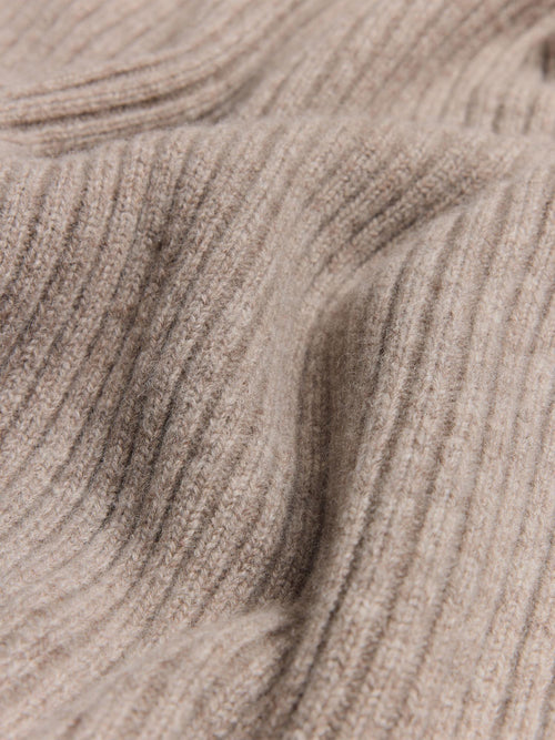 Adrian Rib Crewneck