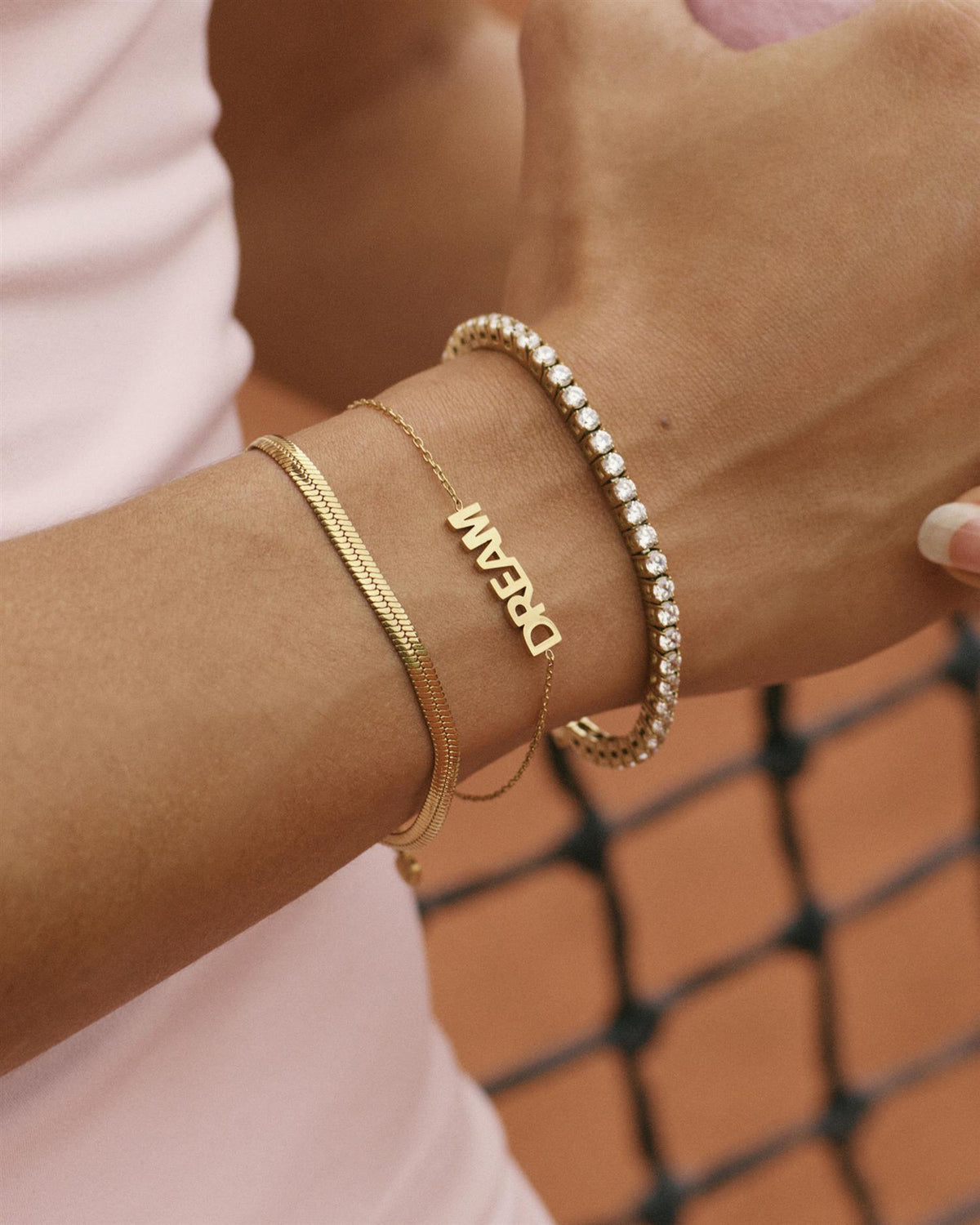 Dream Bracelet Gold