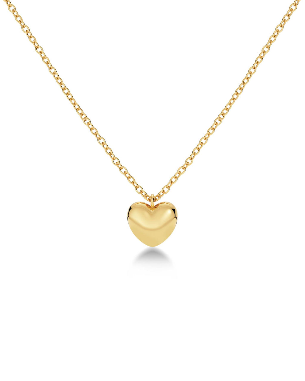 Barley Necklace Gold