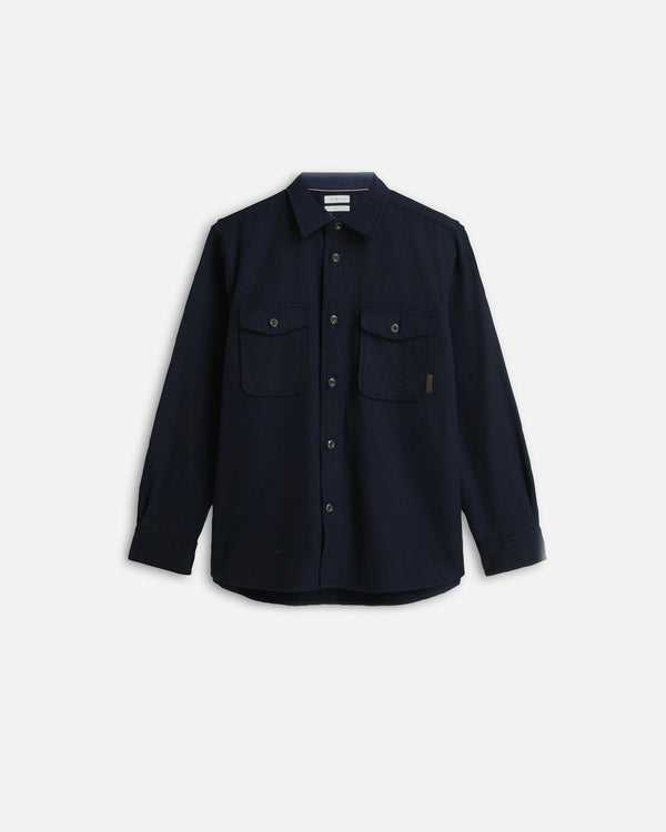 CPO Classic Fit Icon Collar Shirt