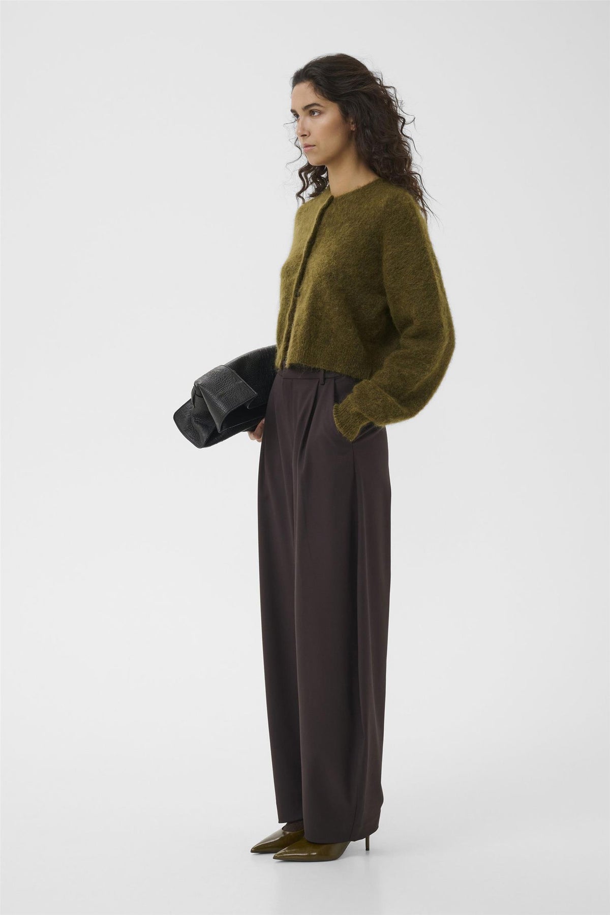 GZdebbie short cardigan