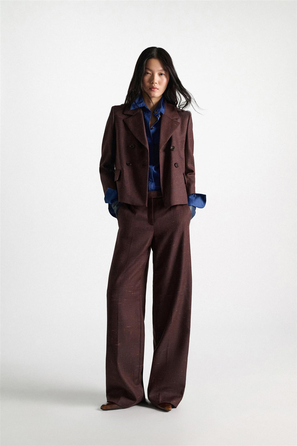 CASUAL ATTRACTION jacket