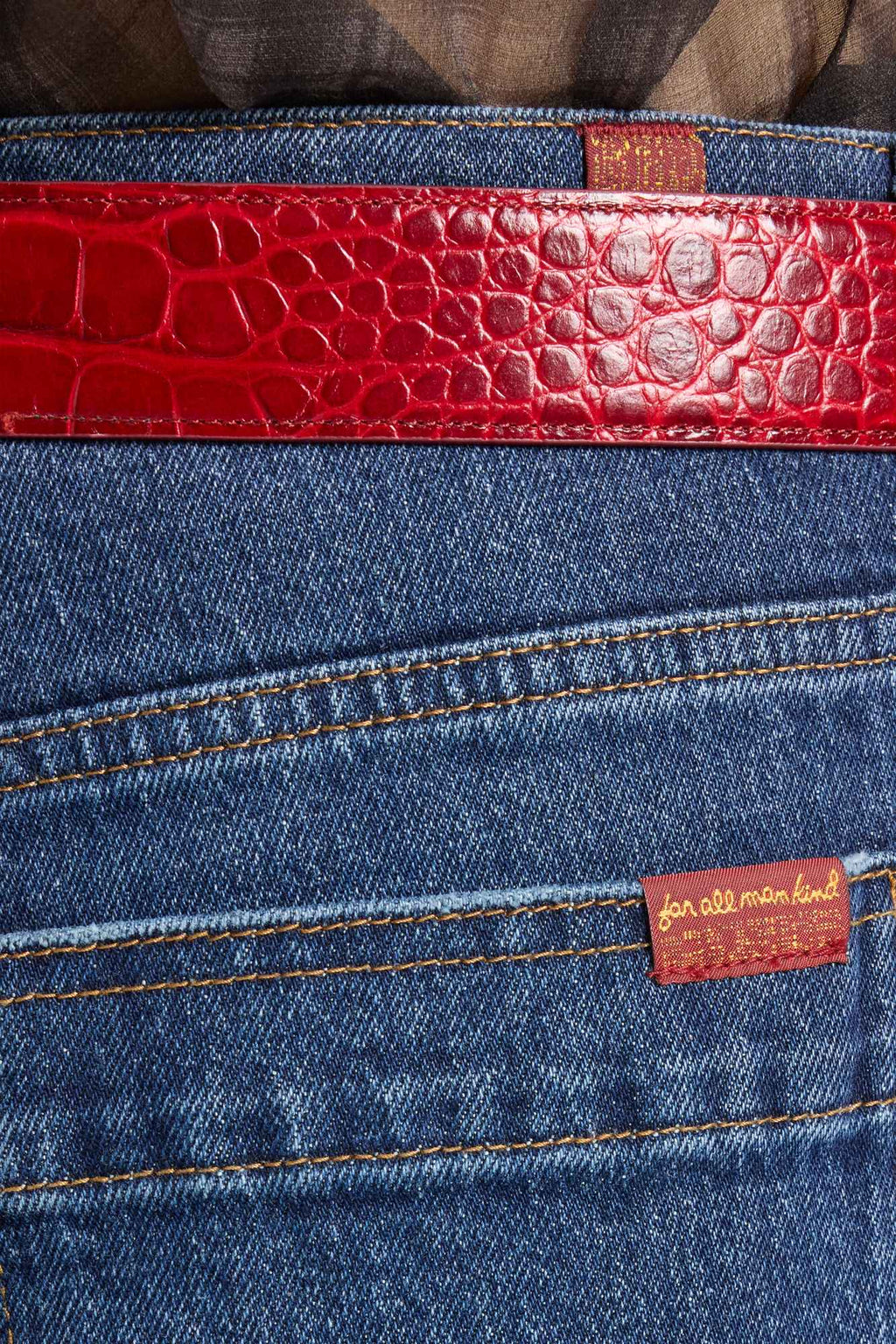 MODERN DOJO Radar With Patch Pockets