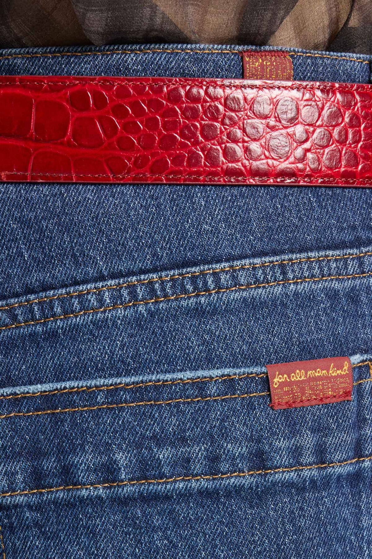 MODERN DOJO Radar With Patch Pockets