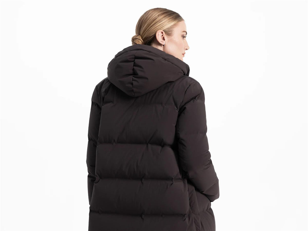 W Infinity Down Coat