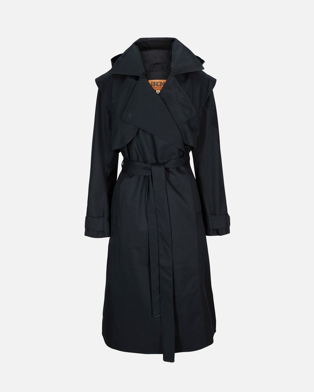 Regndråpe Trench Coat