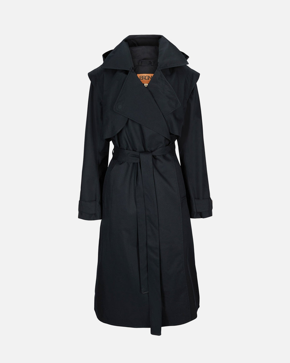 Regndråpe Trench Coat