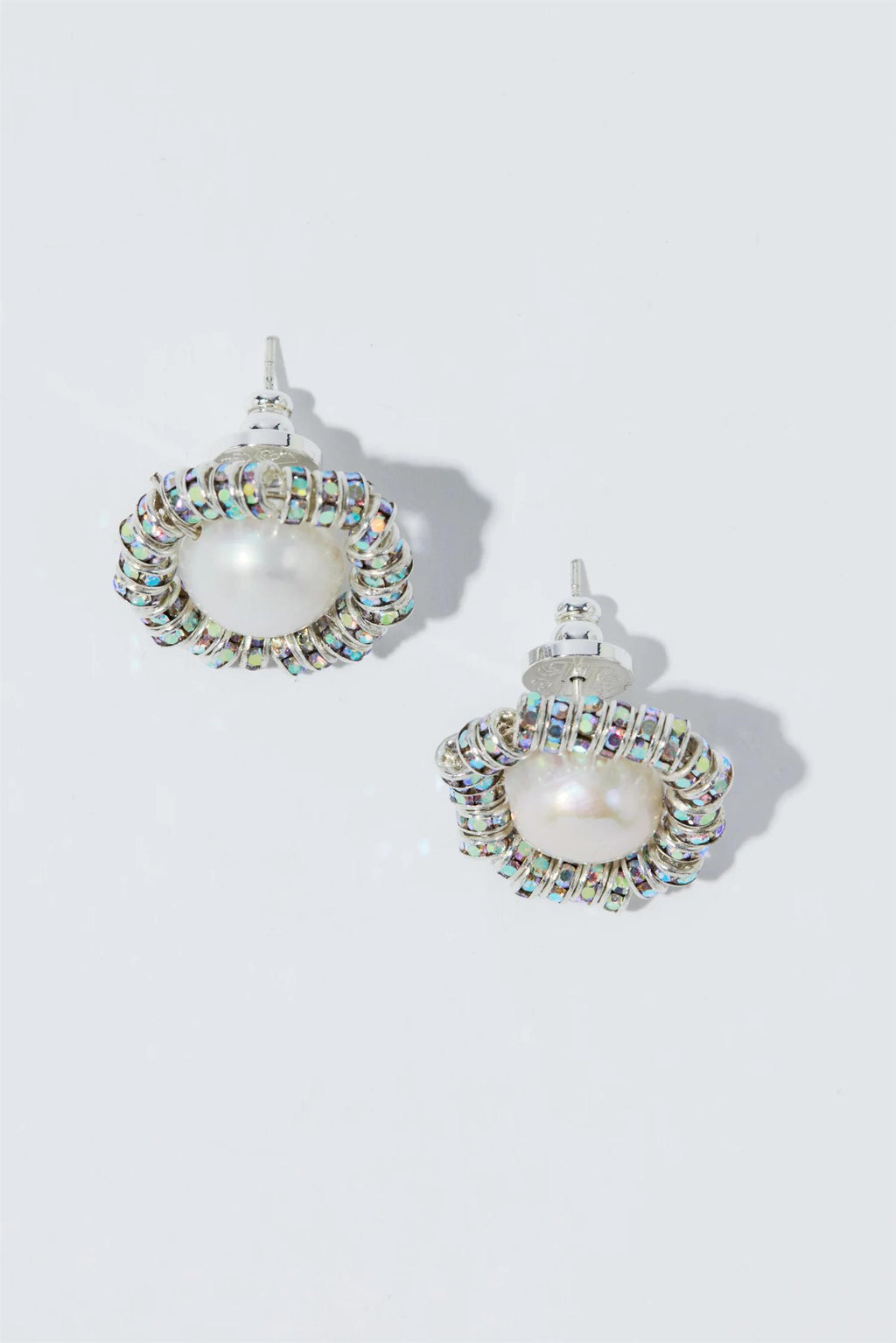 BABY PERLA STUDS
