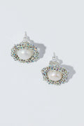BABY PERLA STUDS