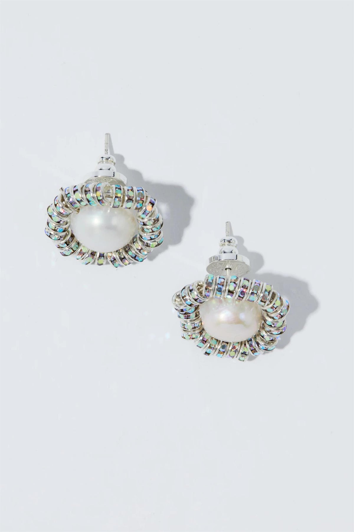 BABY PERLA STUDS