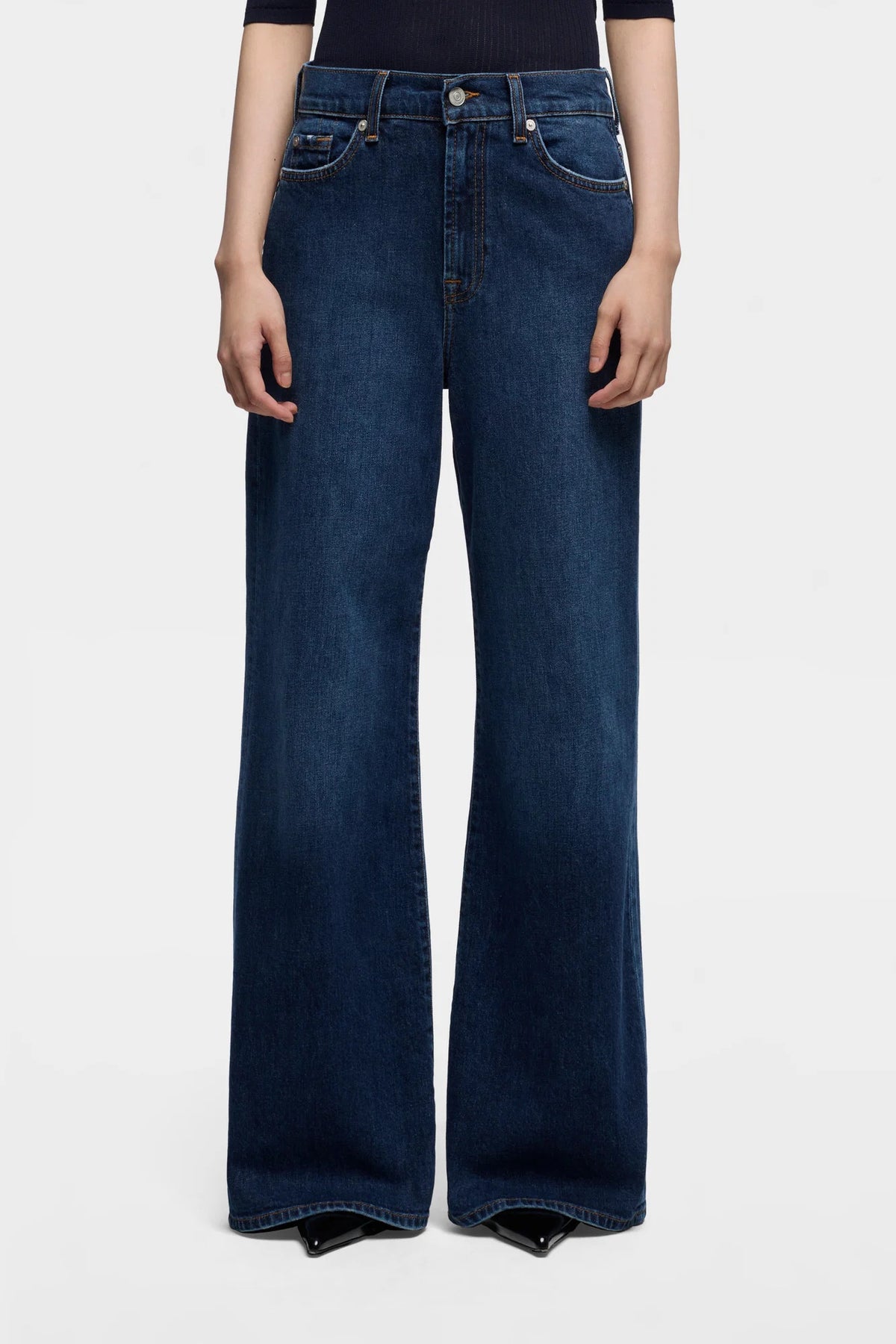 LOTTA TAILORLESS Indiglow