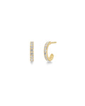 Glow Earrings Mini Gold
