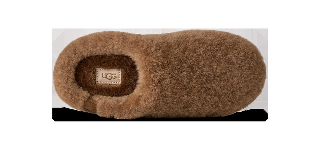 W Elea Fluffed Slip-