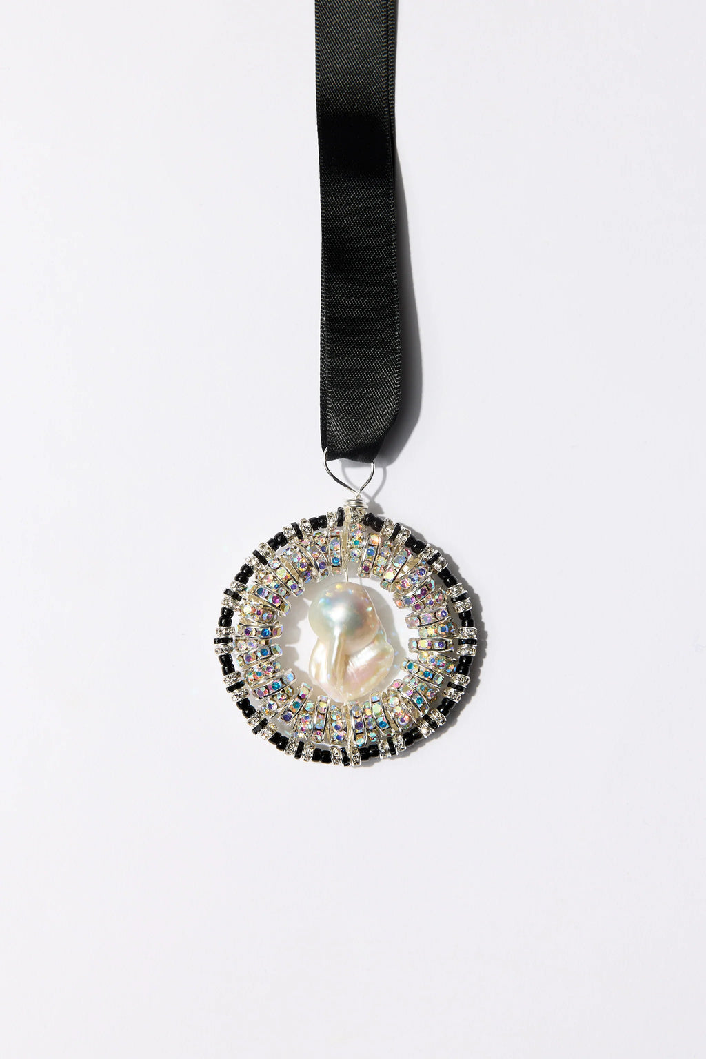 SCALLOP PENDANT Smykker