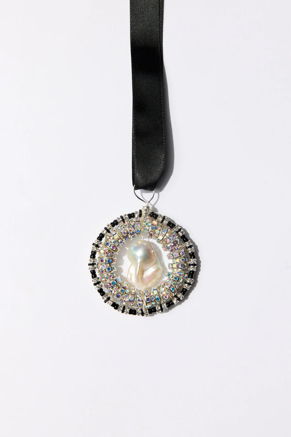Scallop Pendant