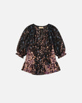 Elise SS Silk Blouse