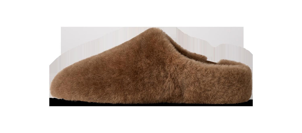 W Elea Fluffed Slip-
