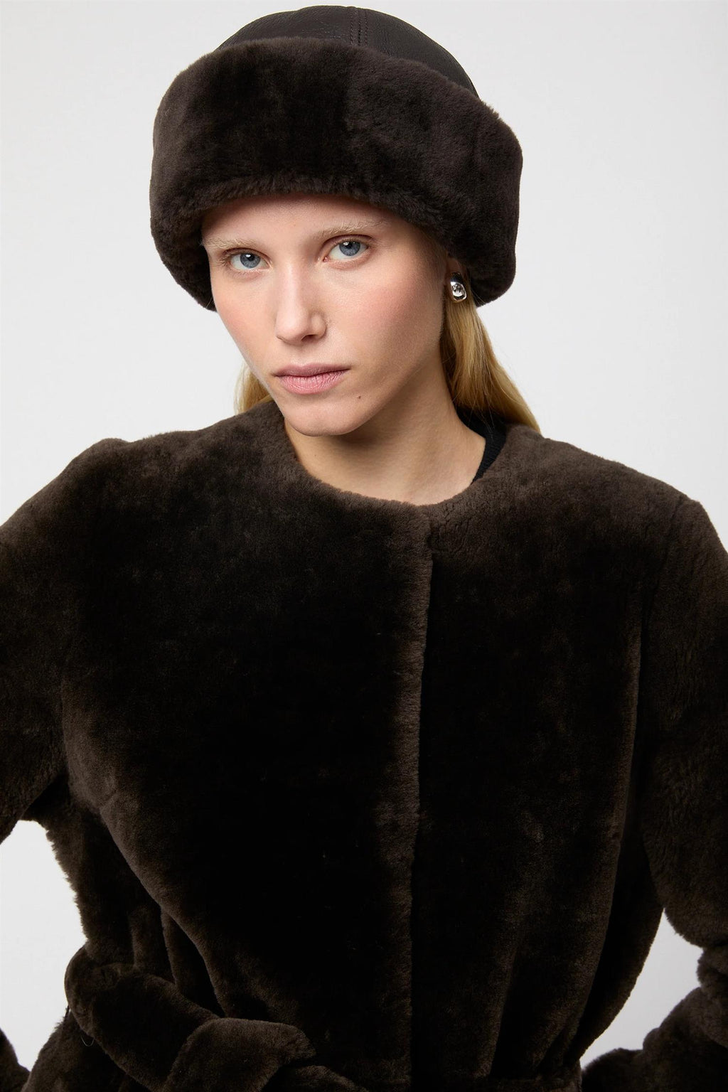 Oslo Shearling Hat