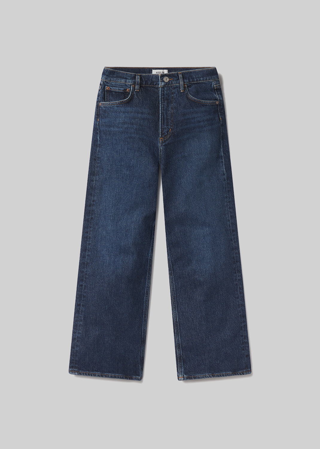 REN HIGH RISE WIDE LEG JEANS Jeans